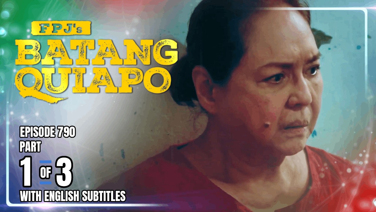 FPJ's Batang Quiapo | Episode 790 (1/3) | March 2, 2026 (w/ English Subtitles)