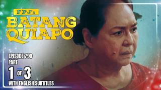 FPJ's Batang Quiapo | Episode 790 (1/3) | March 2, 2026 (w/ English Subtitles)