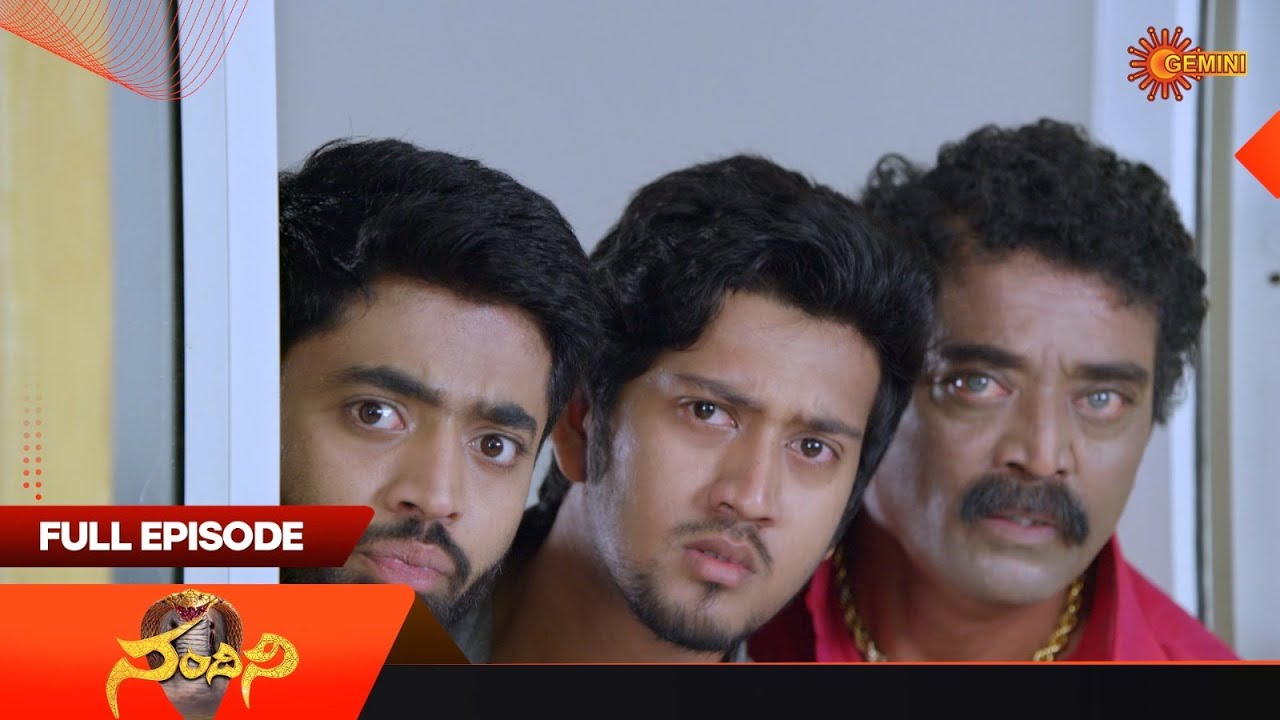 Nandhini - Full Episodes  | EP - 39 | 25 June 2025 | Gemini TV | Telugu Serial