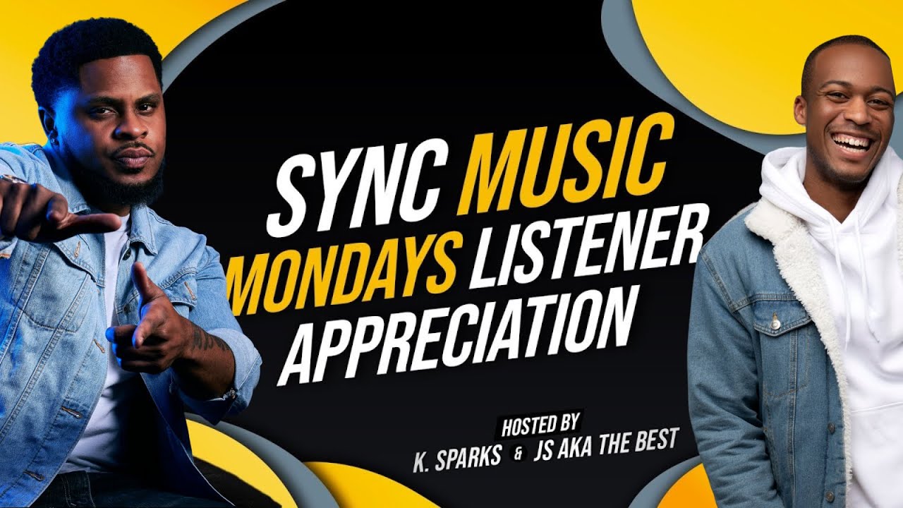 Sync Music Mondays Listener Appreciation Episode
