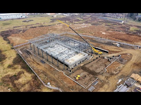 ქალაქ ქუთაისში ოლიმპიური სტანდარტის შესაბამისი ახალი საცურაო აუზი შენდება