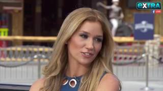 Morisa Surrey + Mario Lopez Interview