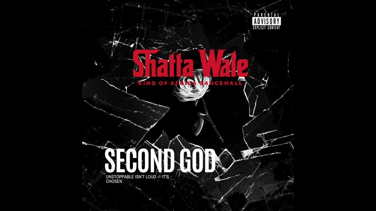 Watch Shatta Wale - Second God (Audio Slide) on YouTube Watch Shatta Wale - Second God (Audio Slide) on YouTube