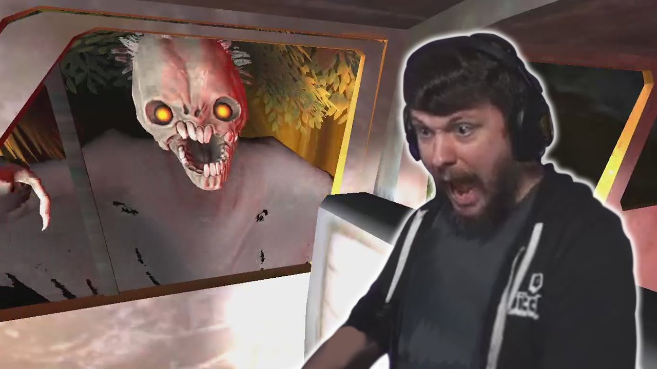 NEVER STOP FOR GAS HERE!!!! | Haunted Gas Station Playthrough