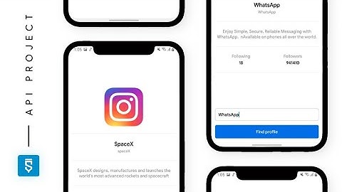 Get Instagram Profile Information Using API - Part 2 - Sketchware