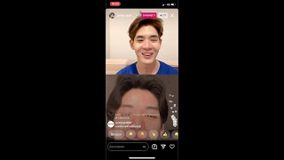 2020.11.26 IG Live James Mobile Ver [Full]