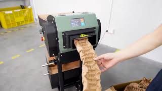 NP-EC380 Paper Pad Machin