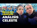 BELGRANO CAMPEÓN: Análisis, las claves de un equipo que nunca se rindió y terminó haciendo historia