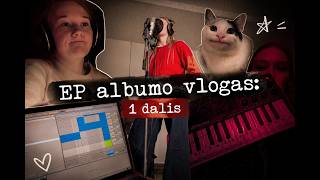 EP albumo \