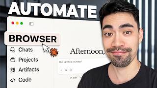 3 Ways to Make Claude Code Use Your Browser (Full Tutorial) screenshot 1