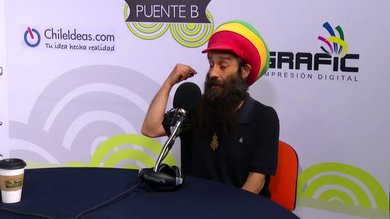 Dagoberto "don Chico" Pérez, ex percusionista de Gondwana