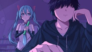 ノーアンカー / nyan feat.初音ミク