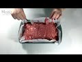 RECIPE: Red Velvet Cheesecake Brownies | Meals With Misha