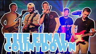 The Final Countdown (De Kaosmakerz Cover) Resimi