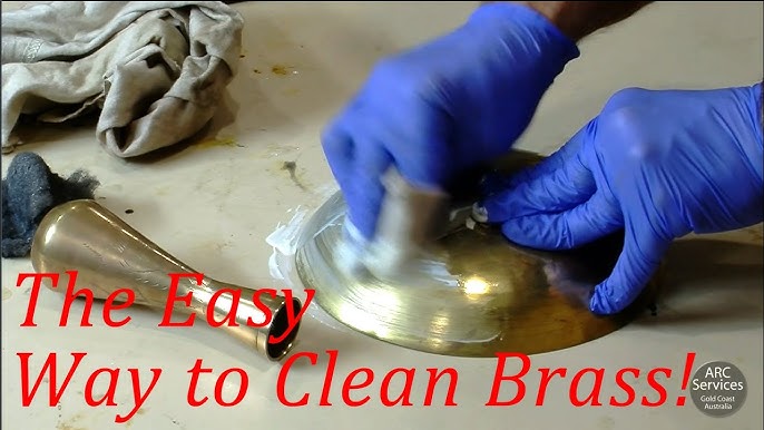 How to Clean Brass Items at Home Four Easy Ways