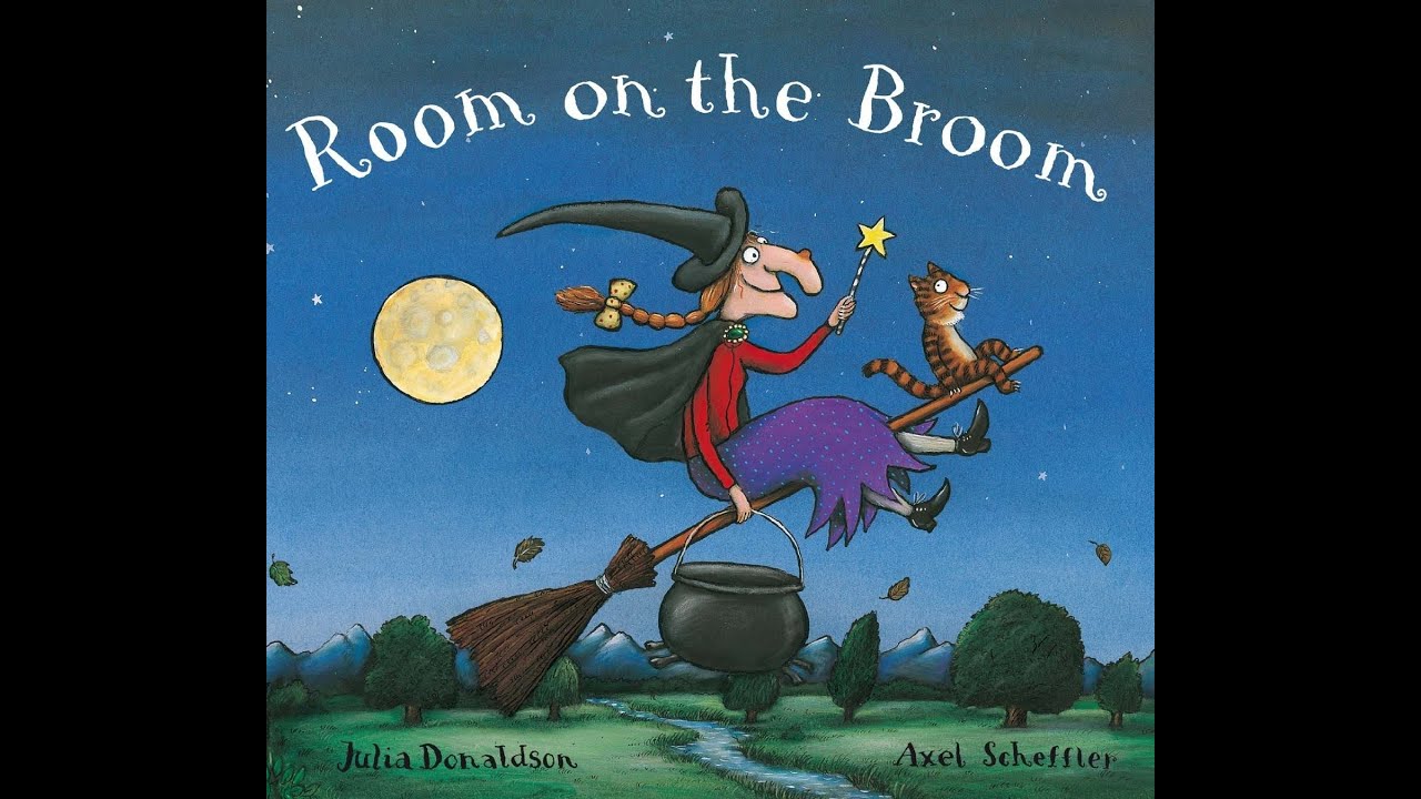 Room On The Broom