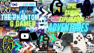 Amoung Us 2'000 Impostor kills video challenge series part 1/4 