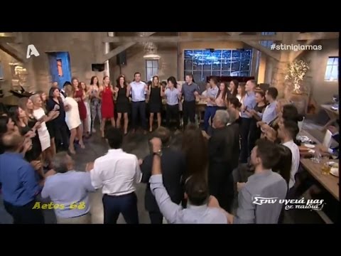 Κωνσταντίνος & Ματθαίος Τσαχουρίδης - Ποντιακά Ποτ πουρί (Στην υγειά μας) {26/11/2016}