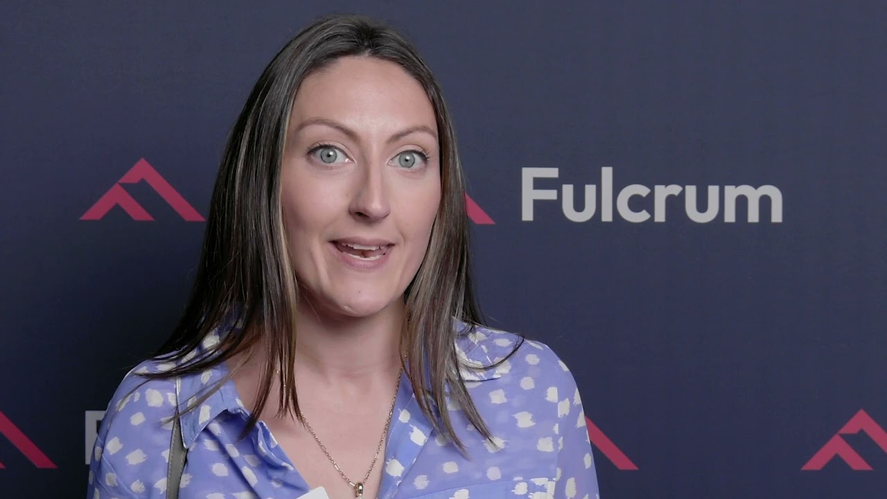 Sam Burges' thoughts on Fulcrum Care