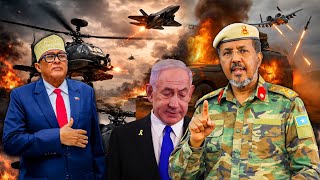 DEG DEG: MD Xasan Sheekh oo Hubkii ugu badnaa Dalbaday, S/Land oo Halis wajaheysa iyo XOGO CUSUB