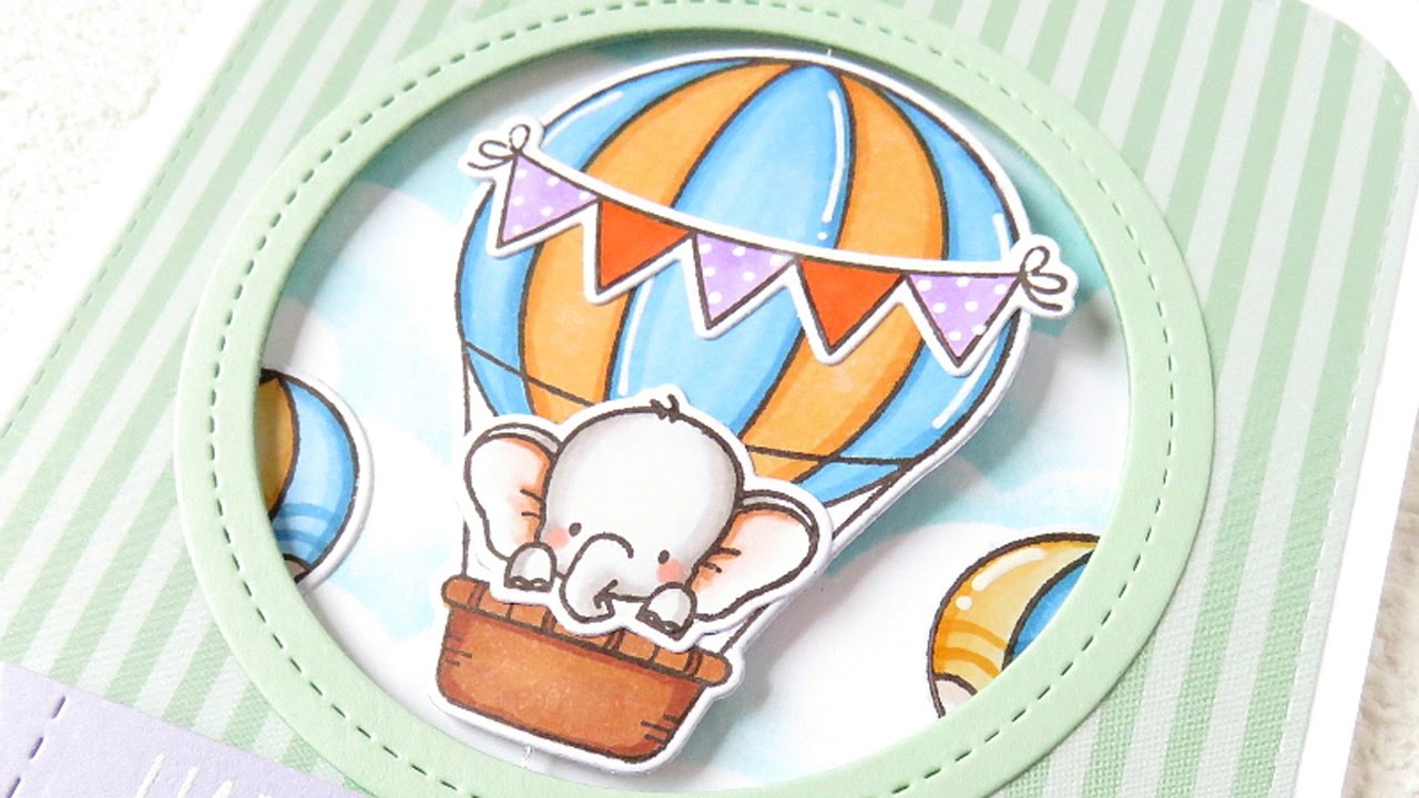 April 2017 Release Class - Up in the Air