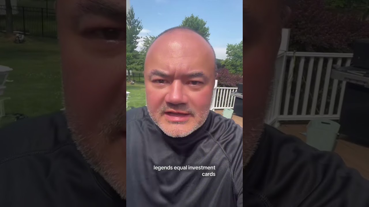 Why Rookie Card Hype Can Be a Gamble… Just Ask Mickey Mantle