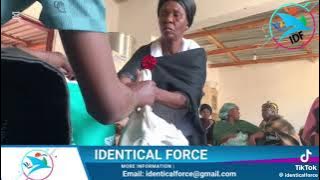 2 families fighting over a dead body 