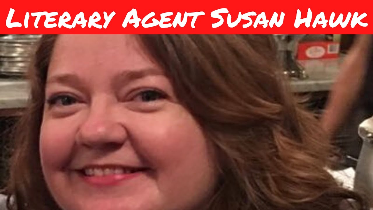 UPSTART CROW LITERARY AGENCY | Literary Agent Susan Hawk