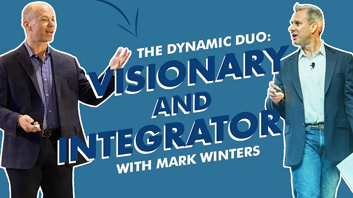 Mark Winters: Rocket Fuel, Visionary & Integrator ...