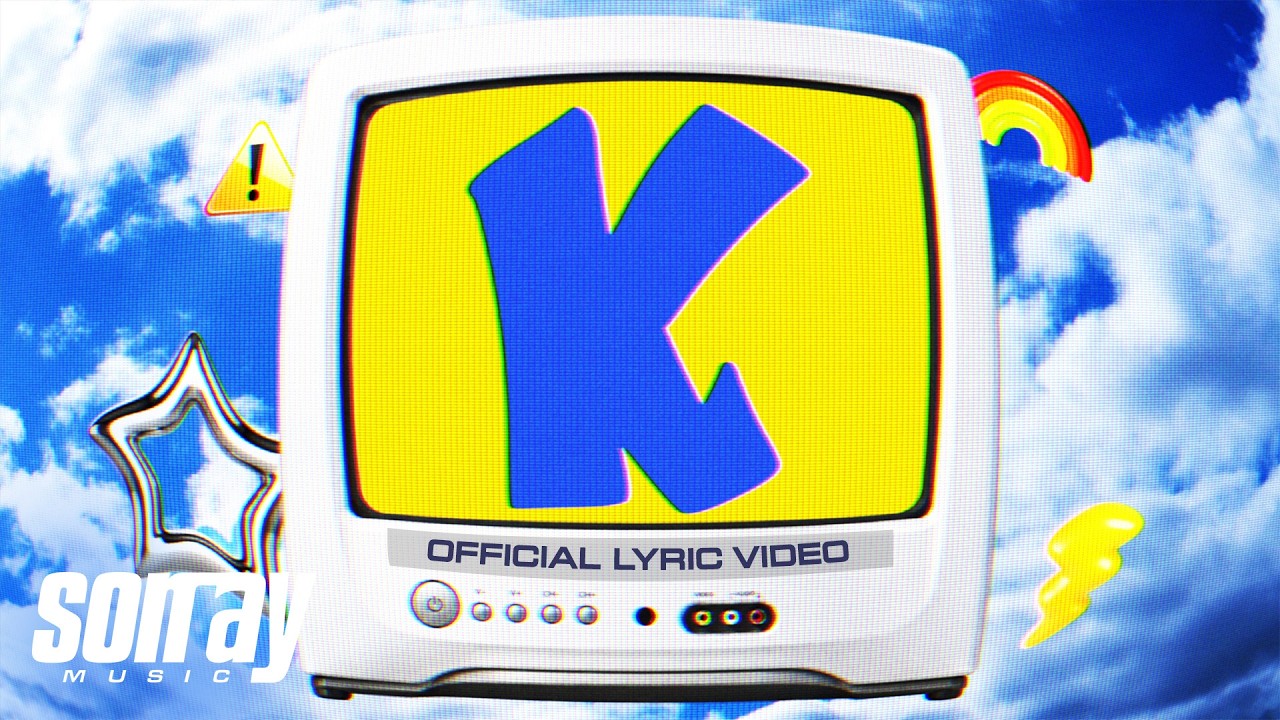 ปกเพลง K — BUS