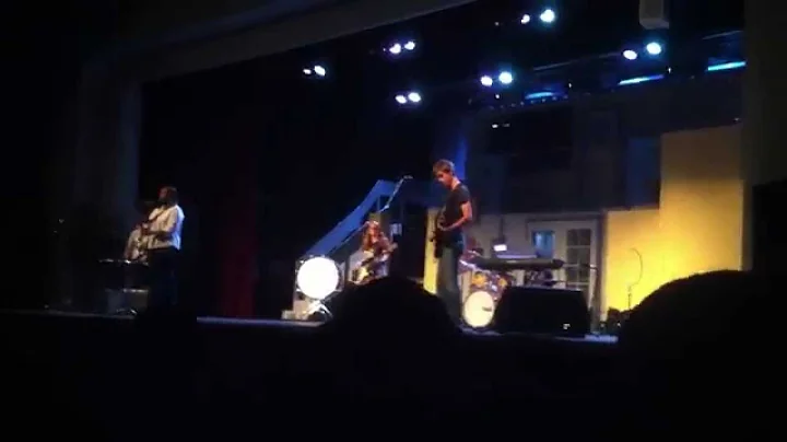 William Fraley - Imagine Dragons Radioactive cover...