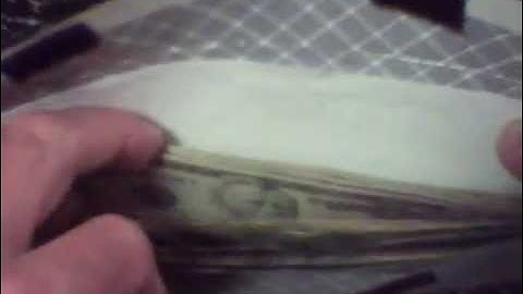 Plan Then Buy Laminated Envelopes for Cash Budget with Closing Mechanism