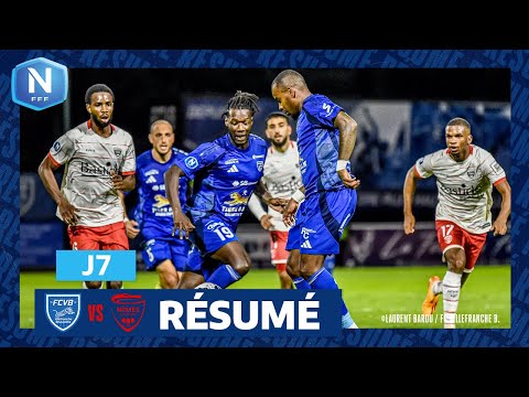 Villefranche Nimes Goals And Highlights