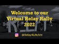 St josephines virtual  relay rally 2022