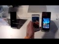 Samsung Wave 3 White Hands On