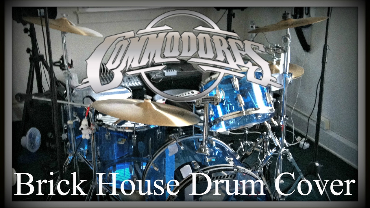 commodores brick house
