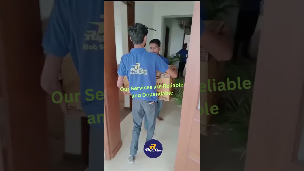 Move anywhere in India with Right One Packers and Movers | 