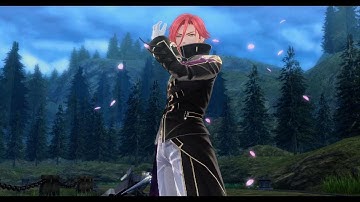 DUEL! Rufus and Duvalie - The Legend of Heroes: Trails into Reverie