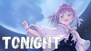 NightCore - Tonight (lyrics)