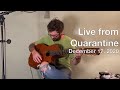 Live From Quarantine - December 17