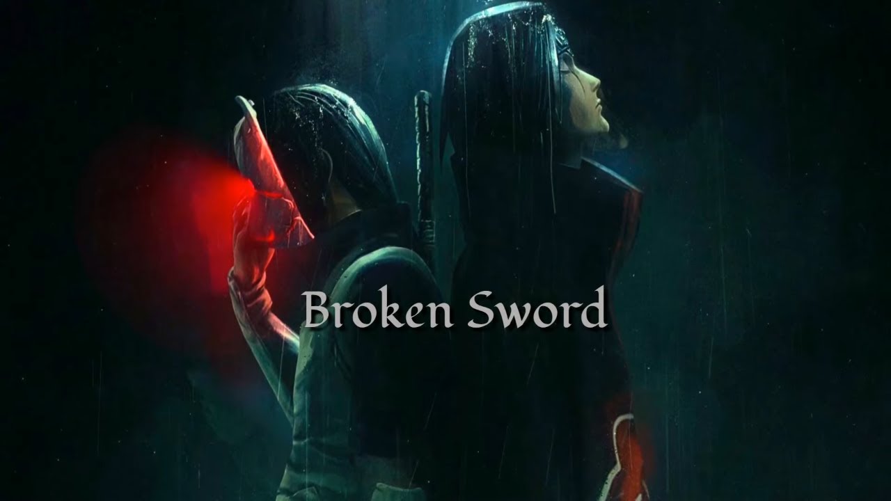 Mehdibh - Broken Sword