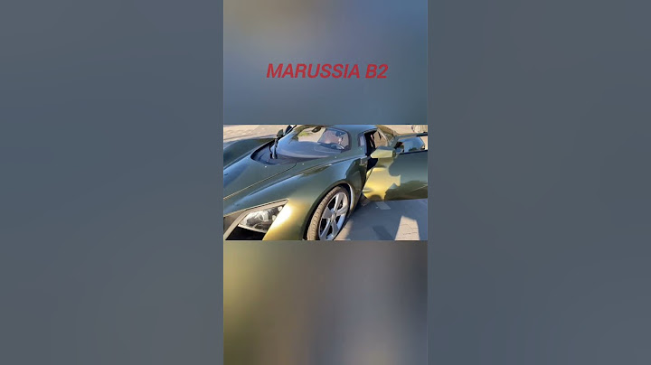 Marussia B2  в моём городе #automobile #subscribe #supercars #smartphone  #hipercars #car  #sport