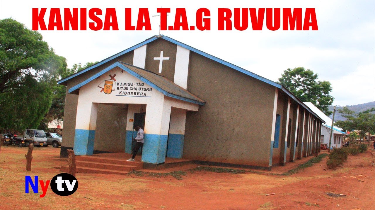 #SONGEA# KONGAMANO LA KWANZA LA DMS KANISA LA TAG KIGONSERA-RUVUMA MAGHARIBI