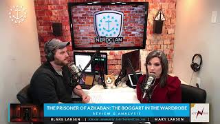 The Potterverse: Chapter 7 - The Boggart In The Wardrobe | The Prisoner Of Azkaban | Analysis