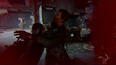 The Last Of Us 2 - Arcade: Bloater Encounter (Survivor + Difficulty)