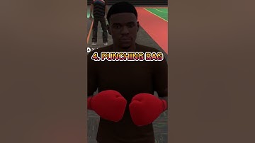 Easiest 4 Workouts in the Gatorade Facility! NBA 2K26 #nba2k26 #gatorade #nba #workout #easy