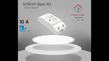Sonoff Basic R2