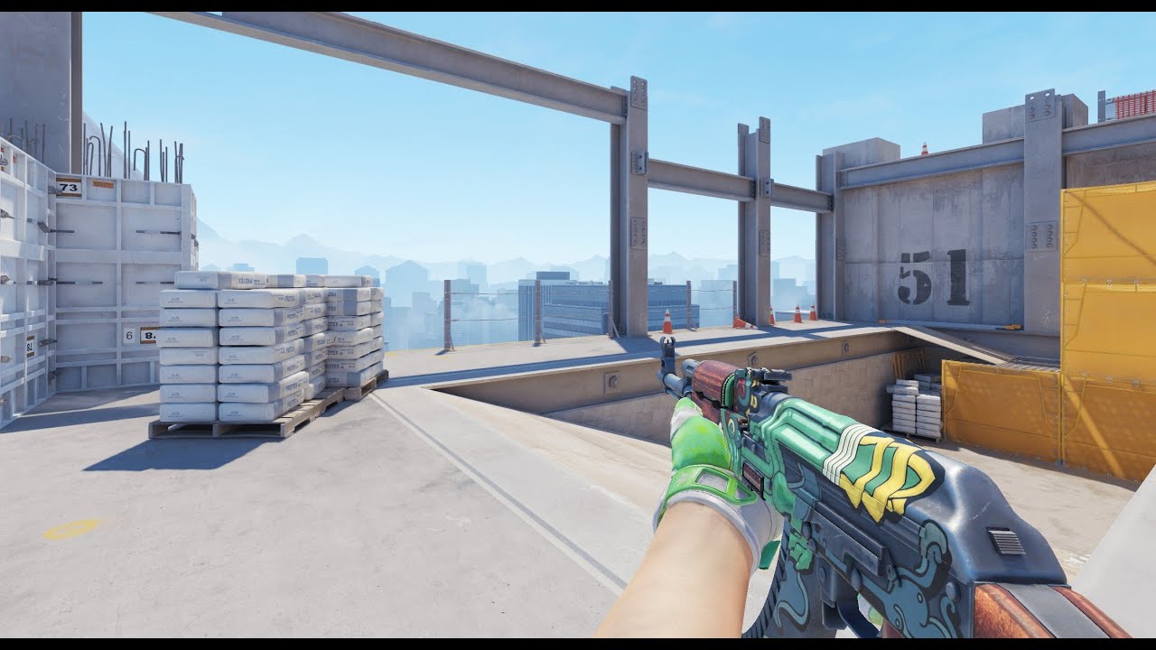 Decoding Pro Player's Calm Aiming Habits in cs2 #cs2 #csgo #gaming # ...