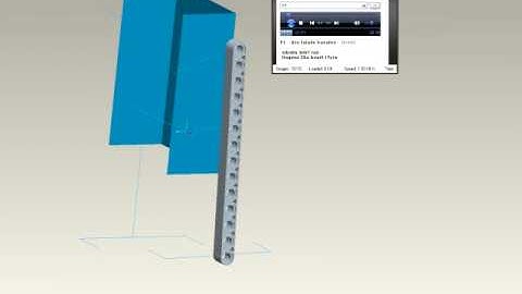 TMKT36-H08 Motion Skeleton, demo