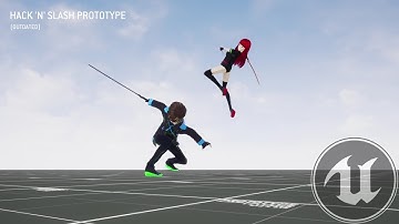UE4 - Hack 